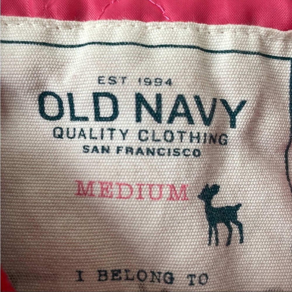 Old Navy Overcoat